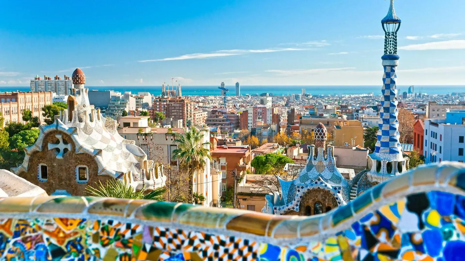 Marina Sagrada Familia Apartment Barcelona Spain