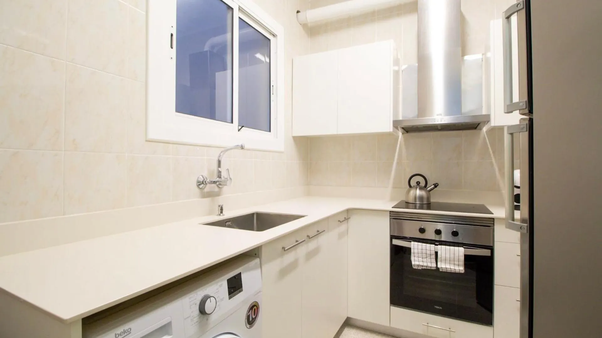 Marina Sagrada Familia Apartment Barcelona Spain