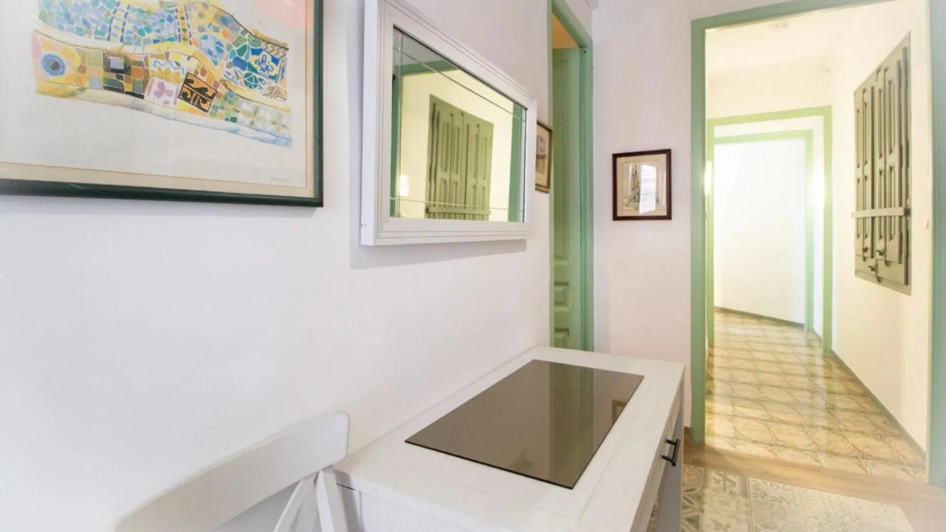 Marina Sagrada Familia Apartment Barcelona