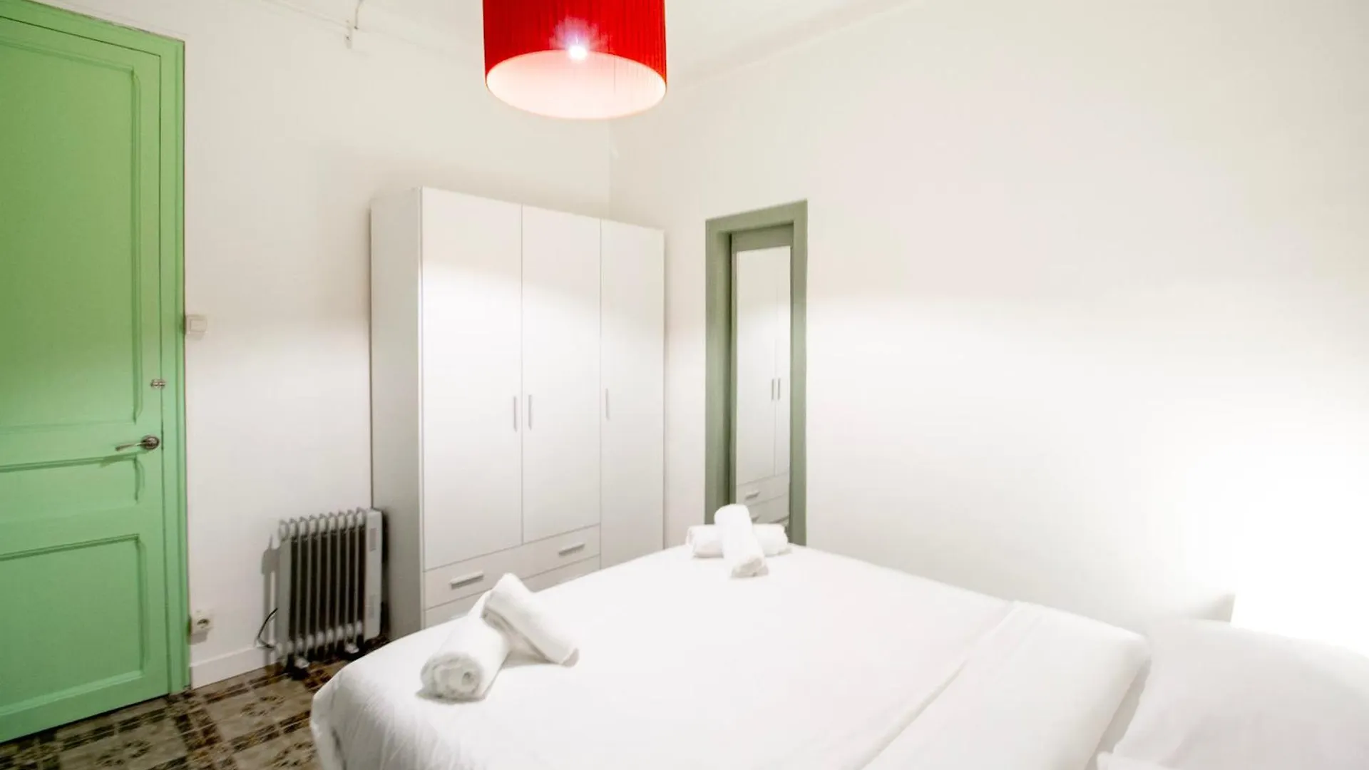 Marina Sagrada Familia Apartment Barcelona Spain
