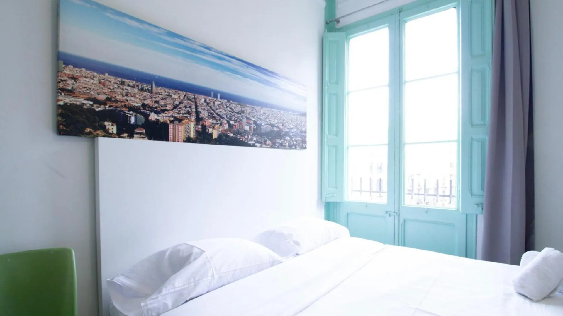 Marina Sagrada Familia Apartment Barcelona Spain