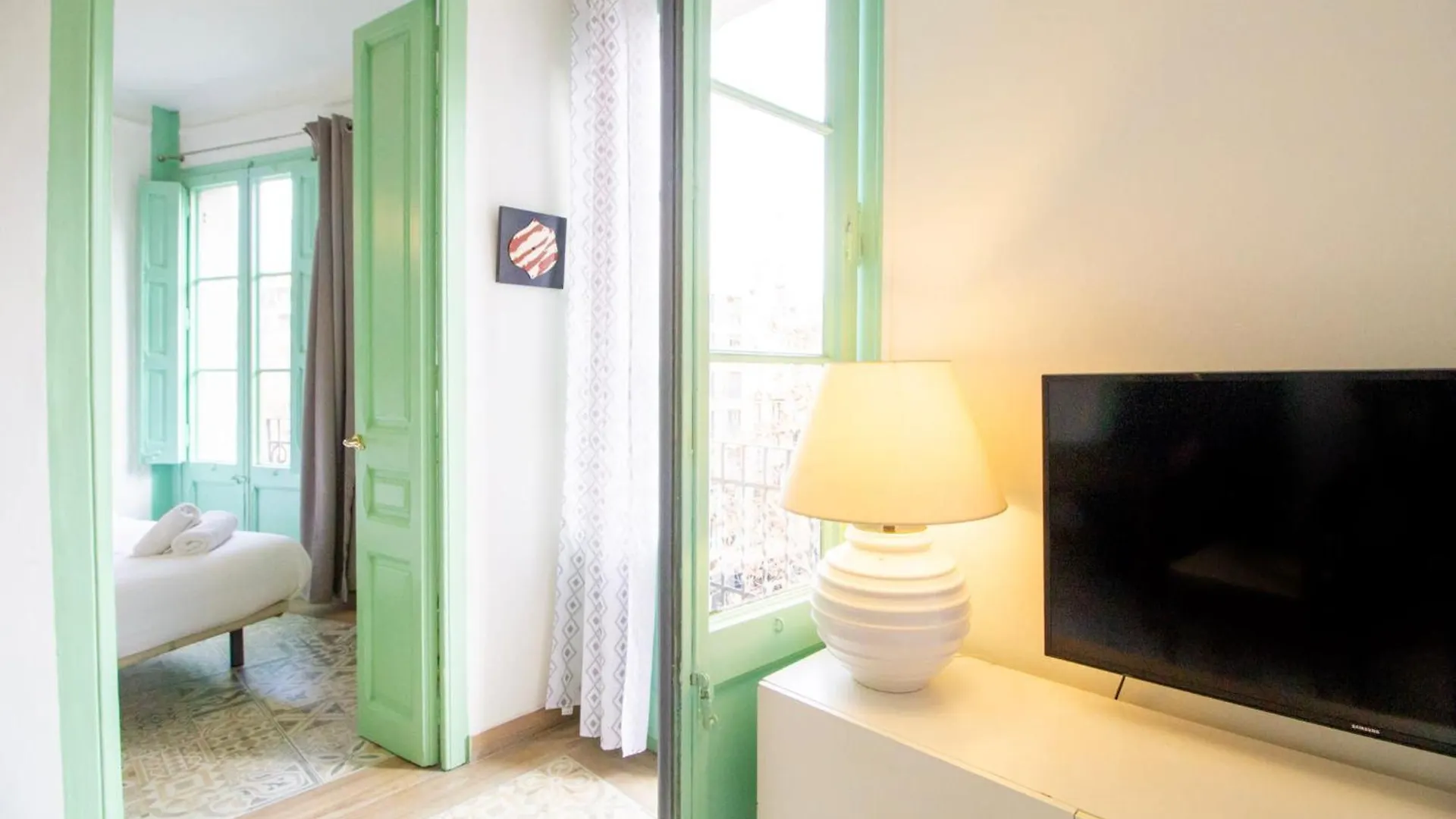 Marina Sagrada Familia Apartment Barcelona 0*,  Spain