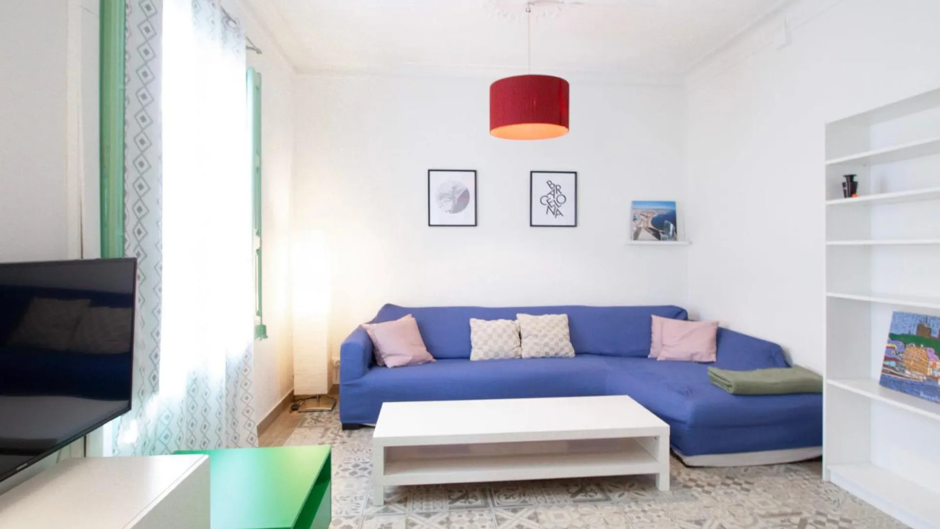 Marina Sagrada Familia Apartment Barcelona Spain