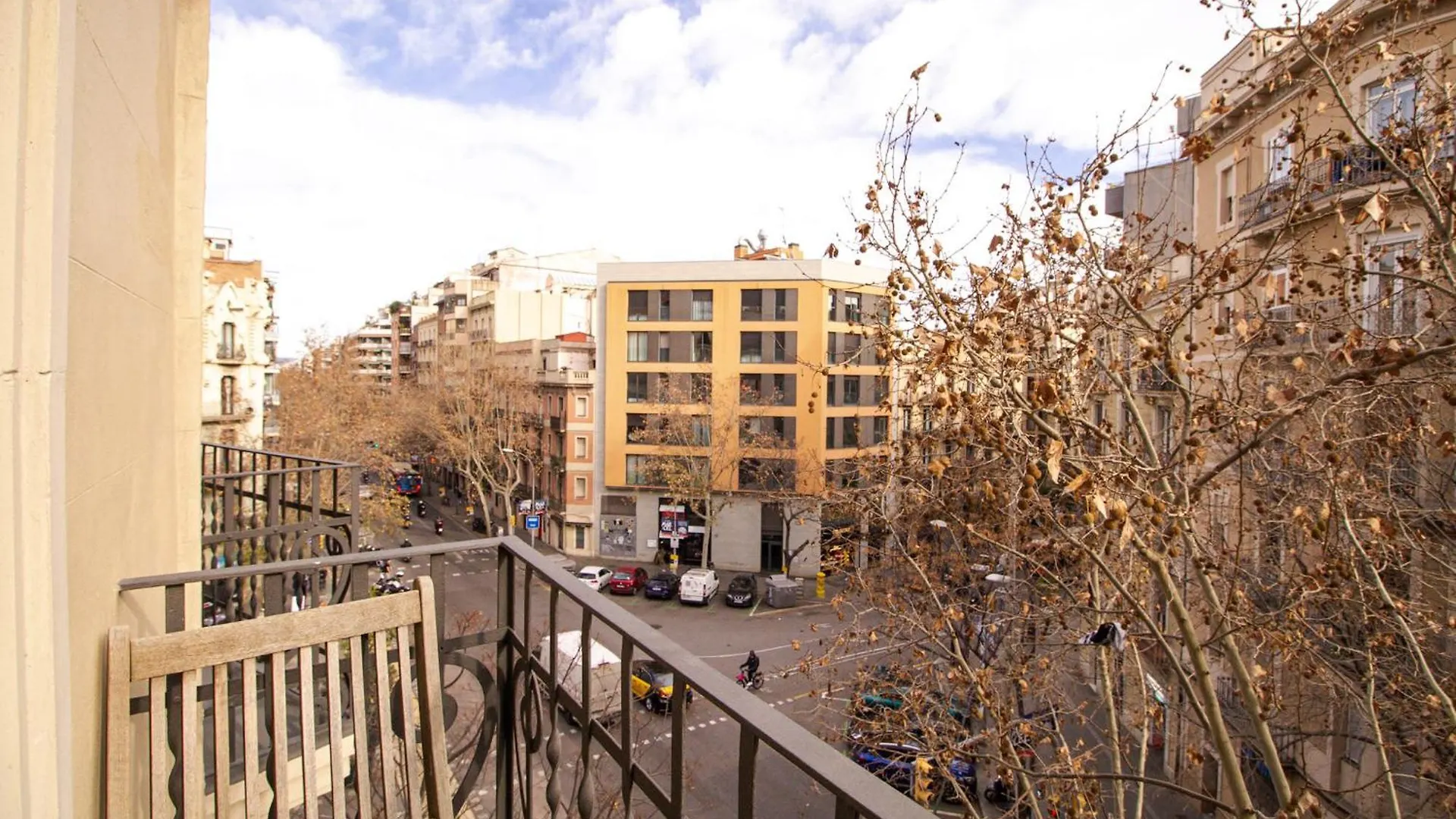 Marina Sagrada Familia Apartment Barcelona
