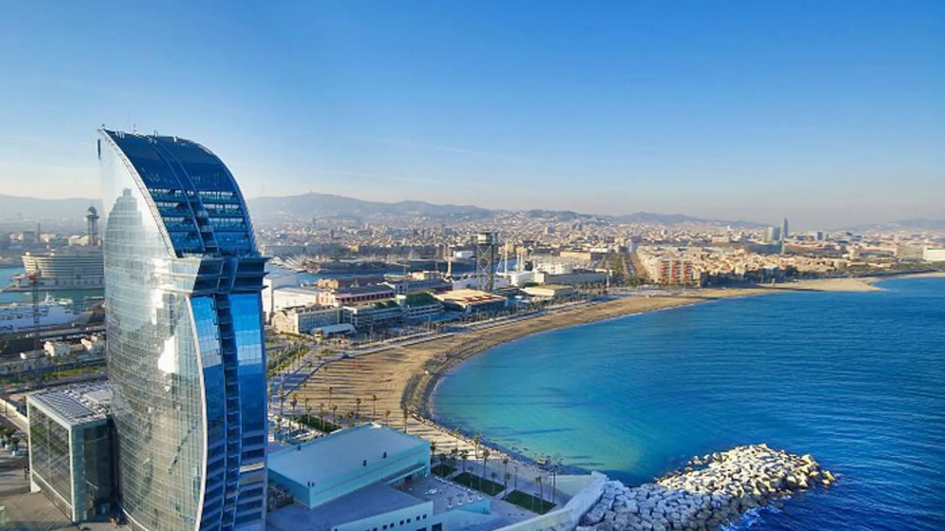 Apartmán Marina Sagrada Familia Barcelona