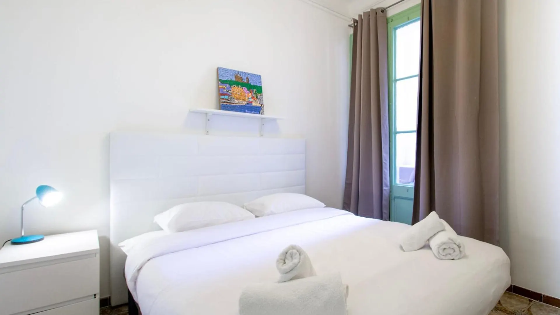 Apartmán Marina Sagrada Familia Barcelona
