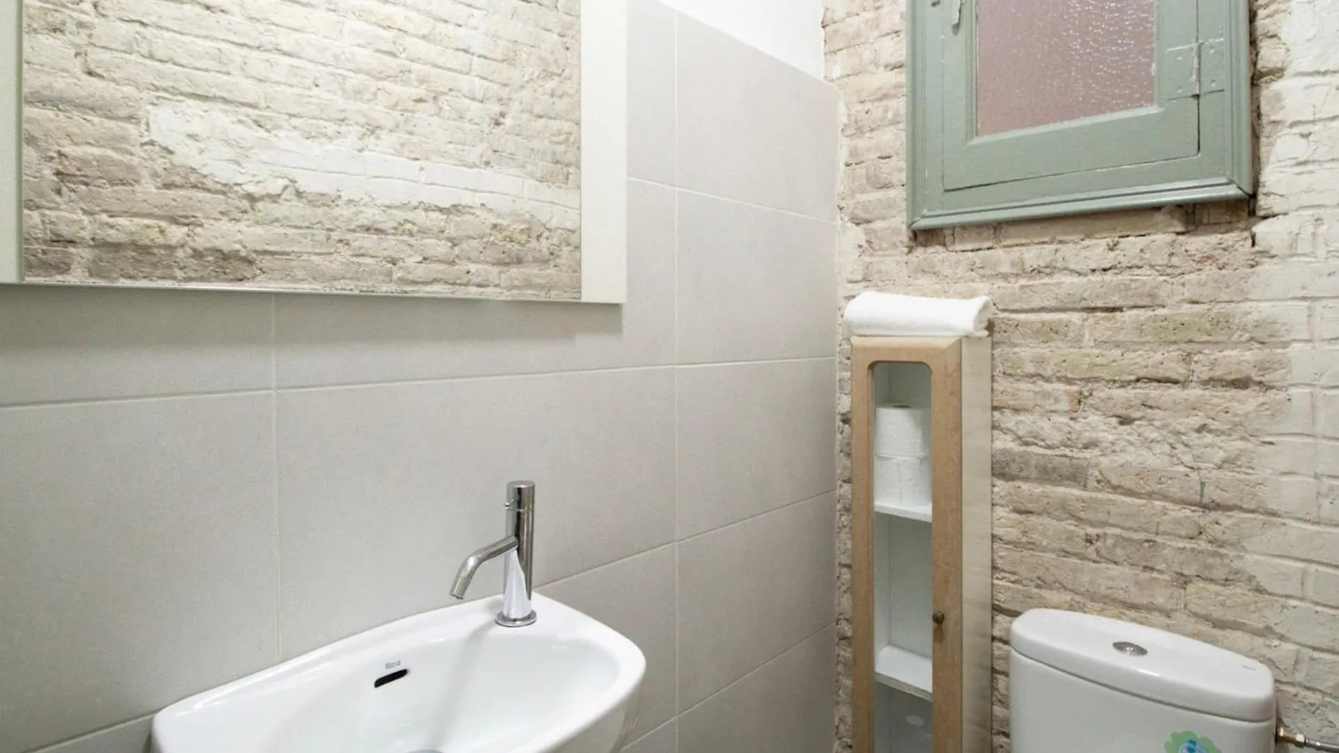 Apartmán Marina Sagrada Familia Barcelona Španělsko