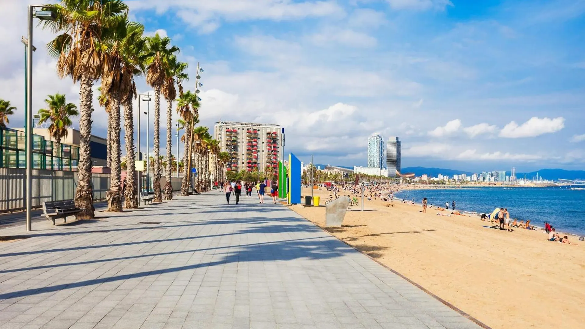 Apartmán Marina Sagrada Familia Barcelona