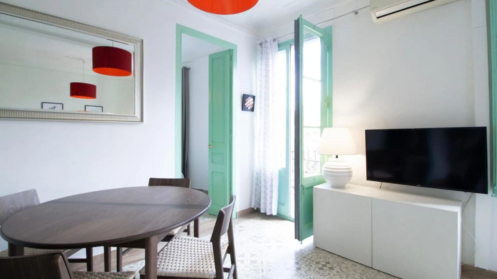 Apartmán Marina Sagrada Familia Barcelona